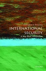 Cover: International Security - Oxford University Press