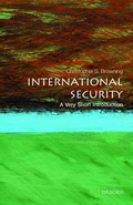 Cover: International Security - Oxford University Press