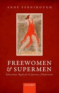 Cover: Freewomen and Supermen - Oxford University Press
