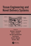 Cover: Tissue Engineering And Novel Delivery Systems - CRC Press
