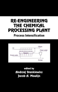 Enlarge image Cover: Re-Engineering the Chemical Processing Plant - CRC Press
