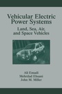 Cover: Vehicular Electric Power Systems - CRC Press