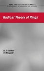 Cover: Radical Theory of Rings - CRC Press