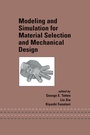 Cover: Modeling and Simulation for Material Selection and Mechanical Design - CRC Press