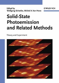 Enlarge image Cover: Solid-State Photoemission and Related Methods - Wiley-VCH