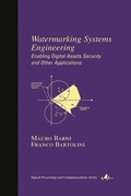 Cover: Watermarking Systems Engineering - CRC Press