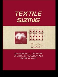 Abbildung von: Textile Sizing - CRC Press