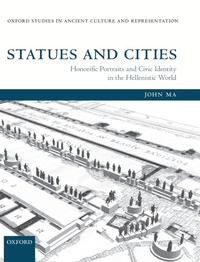 Enlarge image Cover: Statues and Cities - Oxford University Press