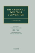 Cover: The Chemical Weapons Convention - Oxford University Press