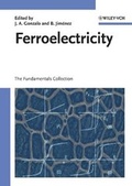 Cover: Ferroelectricity - Wiley-VCH