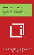 Cover: Nothing to Fear - Literary Licensing, LLC