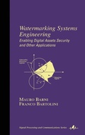 Cover: Watermarking Systems Engineering - CRC Press