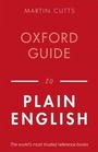 Cover: Oxford Guide to Plain English - Oxford University Press