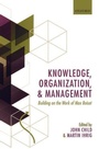 Cover: Knowledge, Organization, and Management - Oxford University Press
