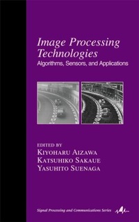 Abbildung von: Image Processing Technologies - CRC Press