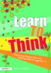 Abbildung von: Learn to Think - Routledge