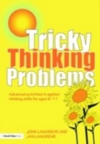 Abbildung von: Tricky Thinking Problems - Routledge