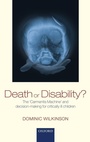 Cover: Death or Disability? - Oxford University Press