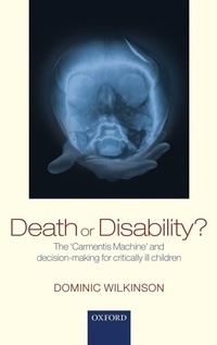 Abbildung von: Death or Disability? - Oxford University Press