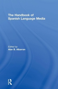 Enlarge image Cover: The Handbook of Spanish Language Media - Routledge