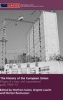 Cover: The History of the European Union - Routledge