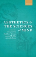 Cover: Aesthetics and the Sciences of Mind - Oxford University Press