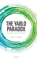 Cover: The Yablo Paradox - Oxford University Press