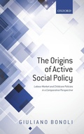 Cover: The Origins of Active Social Policy - Oxford University Press