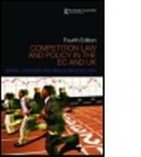 Abbildung von: Competition Law and Policy in the EC and UK - Routledge Cavendish