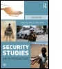 Cover: Security Studies - Routledge