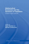 Cover: Mathematical Economics and the Dynamics of Capitalism - Routledge