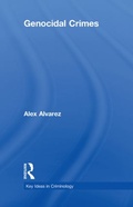 Cover: Genocidal Crimes - Routledge