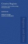 Cover: Creative Regions - Routledge