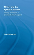 Cover: Milton and the Spiritual Reader - Routledge