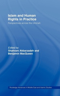 Abbildung von: Islam and Human Rights in Practice - Routledge