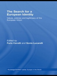Enlarge image Cover: The Search for a European Identity - Routledge