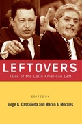 Cover: Leftovers - Routledge