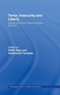 Cover: Terror, Insecurity and Liberty - Routledge