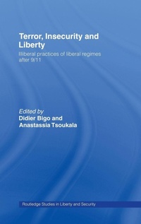 Enlarge image Cover: Terror, Insecurity and Liberty - Routledge