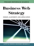 Cover: Business Web Strategy - Information Science Reference
