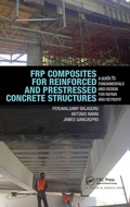 Cover: FRP Composites for Reinforced and Prestressed Concrete Structures - CRC Press