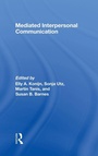 Cover: Mediated Interpersonal Communication - Routledge