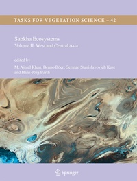 Enlarge image Cover: Sabkha Ecosystems - Springer