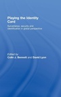 Cover: Playing the Identity Card - Routledge