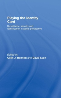 Enlarge image Cover: Playing the Identity Card - Routledge