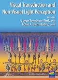 Cover: Visual Transduction And Non-Visual Light Perception - Humana Press Inc.