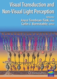 Abbildung von: Visual Transduction And Non-Visual Light Perception - Humana Press Inc.