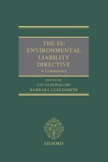 Bild: The EU Environmental Liability Directive - Oxford University Press