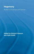 Cover: Hegemony - Routledge