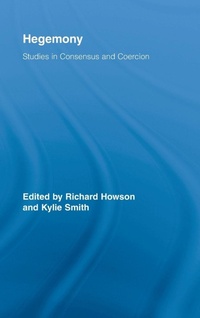 Enlarge image Cover: Hegemony - Routledge